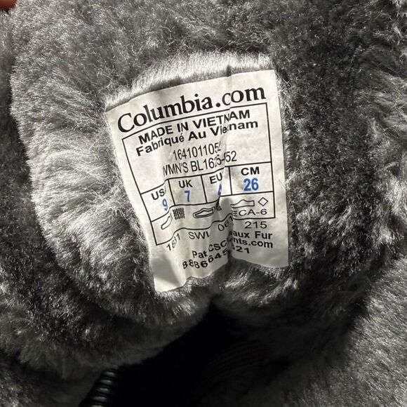 Columbia Minx Mid II Omni-Heat Waterproof Lined Winter Boots - Women’s US 9 - Picture 11 of 12